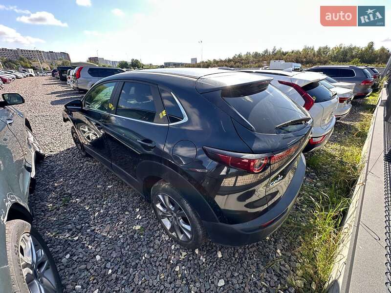 Внедорожник / Кроссовер Mazda CX-30 2021 в Львове фото 3 Внедорожник / Кроссовер Mazda CX-30 2021 в Львове