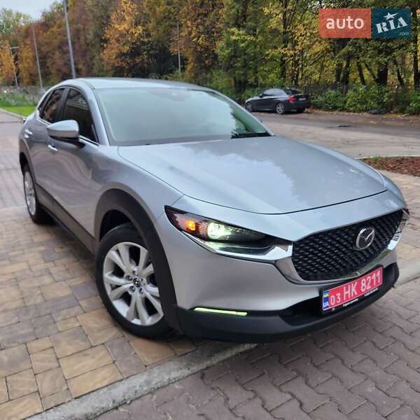 Позашляховик / Кросовер Mazda CX-30 2020 в Києві фото 3 Позашляховик / Кросовер Mazda CX-30 2020 в Києві