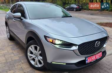 Позашляховик / Кросовер Mazda CX-30 2020 в 