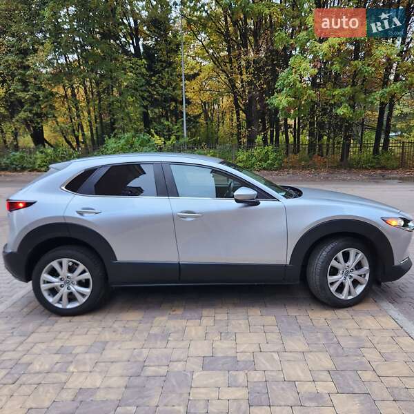 Позашляховик / Кросовер Mazda CX-30 2020 в Києві фото 7 Позашляховик / Кросовер Mazda CX-30 2020 в Києві
