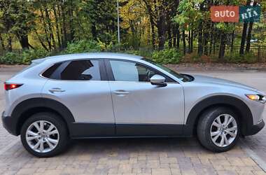 Позашляховик / Кросовер Mazda CX-30 2020 в 