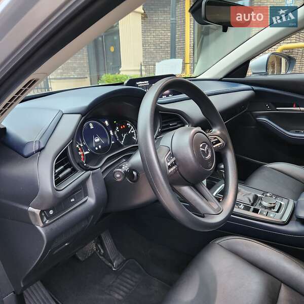 Позашляховик / Кросовер Mazda CX-30 2020 в Києві фото 11 Позашляховик / Кросовер Mazda CX-30 2020 в Києві