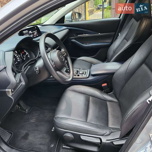 Позашляховик / Кросовер Mazda CX-30 2020 в Києві фото 14 Позашляховик / Кросовер Mazda CX-30 2020 в Києві