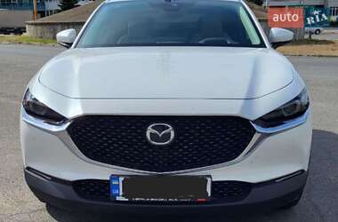 Внедорожник / Кроссовер Mazda CX-30 2020 в Днепре