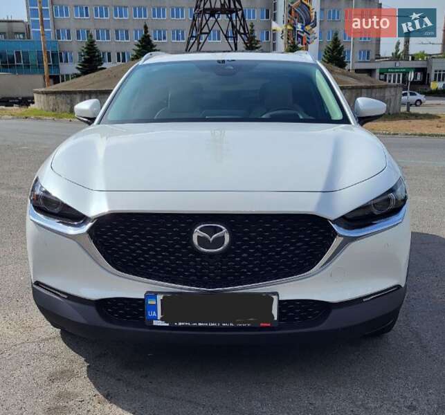 Mazda CX-30 2020