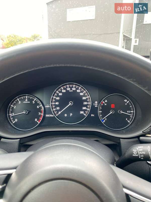 Позашляховик / Кросовер Mazda CX-30 2022 в Києві