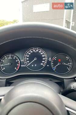Позашляховик / Кросовер Mazda CX-30 2022 в 
