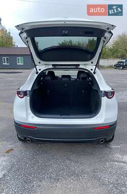 Позашляховик / Кросовер Mazda CX-30 2022 в 
