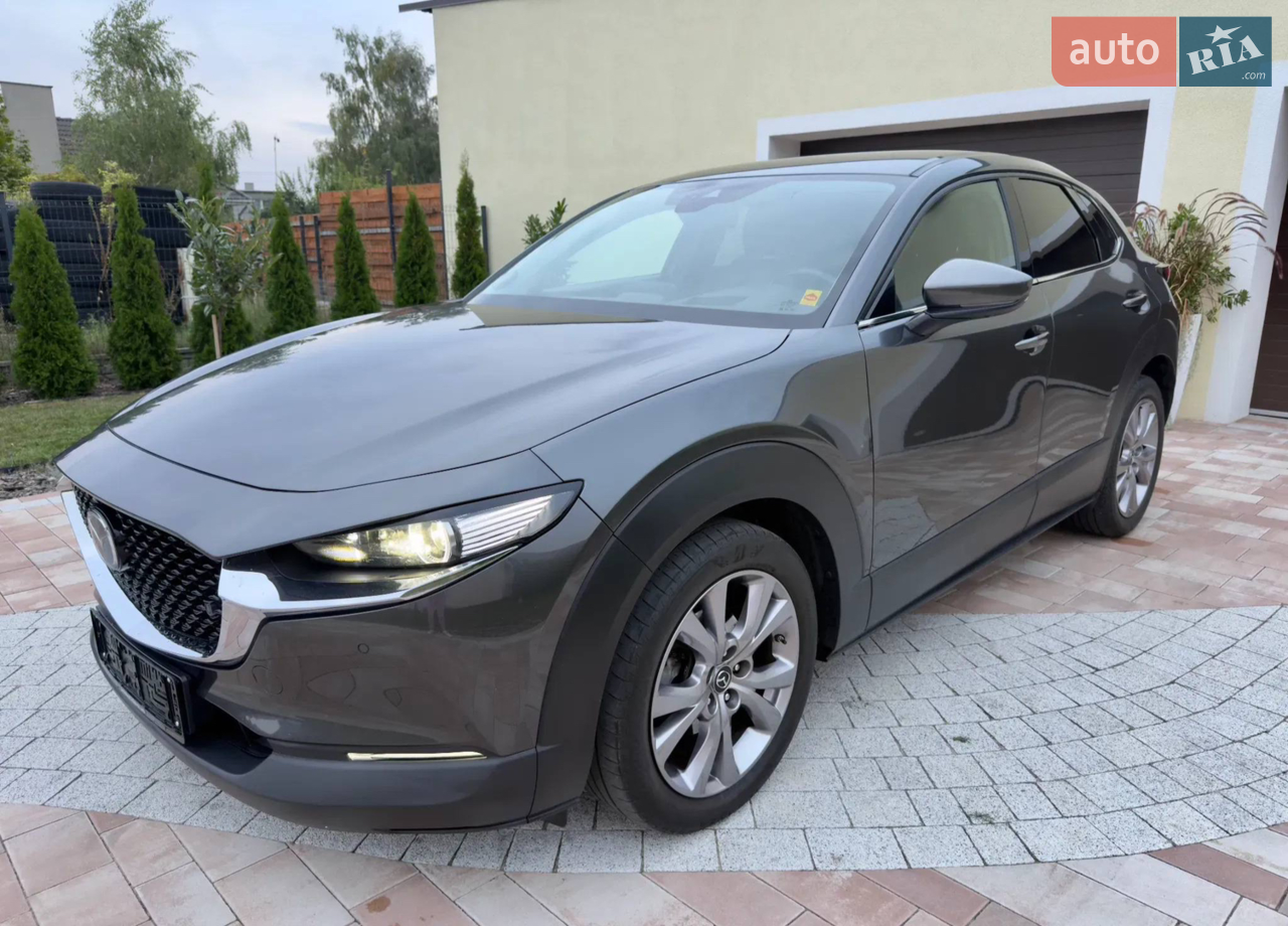 2024 Mazda CX-30 - мініатюра 29