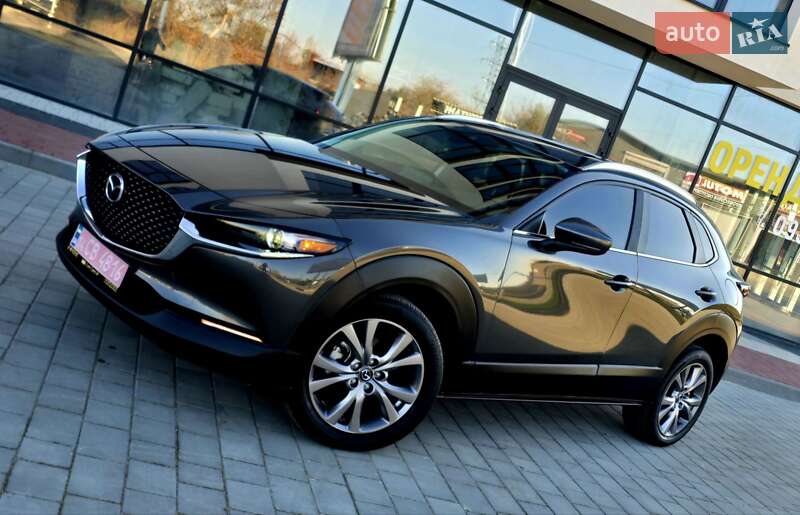 Позашляховик / Кросовер Mazda CX-30 2022 в Івано-Франківську фото 7 Позашляховик / Кросовер Mazda CX-30 2022 в Івано-Франківську