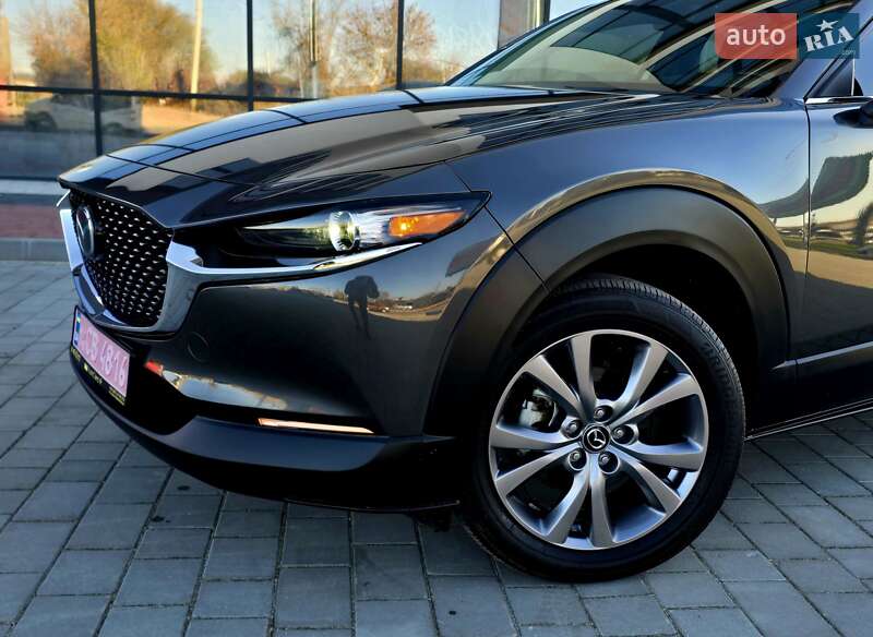 Позашляховик / Кросовер Mazda CX-30 2022 в Івано-Франківську фото 15 Позашляховик / Кросовер Mazda CX-30 2022 в Івано-Франківську