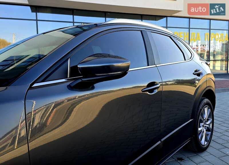 Позашляховик / Кросовер Mazda CX-30 2022 в Івано-Франківську фото 17 Позашляховик / Кросовер Mazda CX-30 2022 в Івано-Франківську