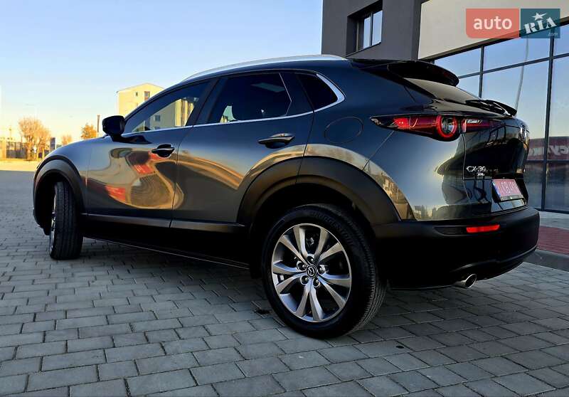Позашляховик / Кросовер Mazda CX-30 2022 в Івано-Франківську фото 24 Позашляховик / Кросовер Mazda CX-30 2022 в Івано-Франківську