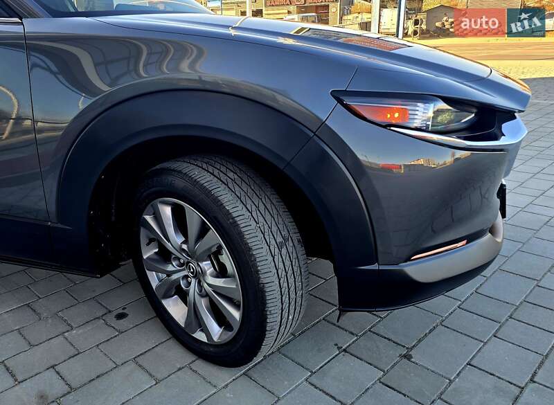 Позашляховик / Кросовер Mazda CX-30 2022 в Івано-Франківську фото 36 Позашляховик / Кросовер Mazda CX-30 2022 в Івано-Франківську