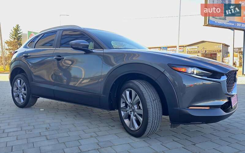 Позашляховик / Кросовер Mazda CX-30 2022 в Івано-Франківську фото 38 Позашляховик / Кросовер Mazda CX-30 2022 в Івано-Франківську