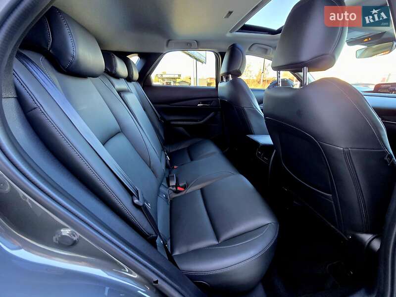 Позашляховик / Кросовер Mazda CX-30 2022 в Івано-Франківську фото 54 Позашляховик / Кросовер Mazda CX-30 2022 в Івано-Франківську