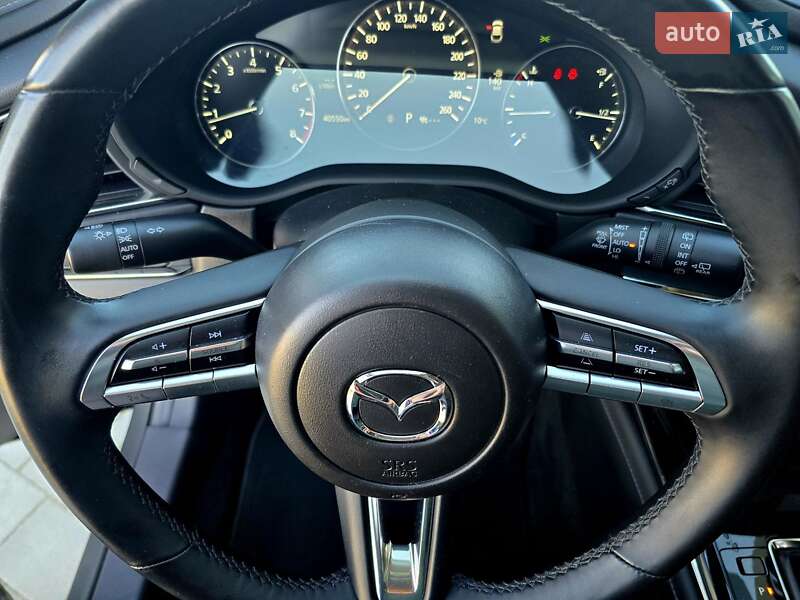 Позашляховик / Кросовер Mazda CX-30 2022 в Івано-Франківську фото 78 Позашляховик / Кросовер Mazda CX-30 2022 в Івано-Франківську