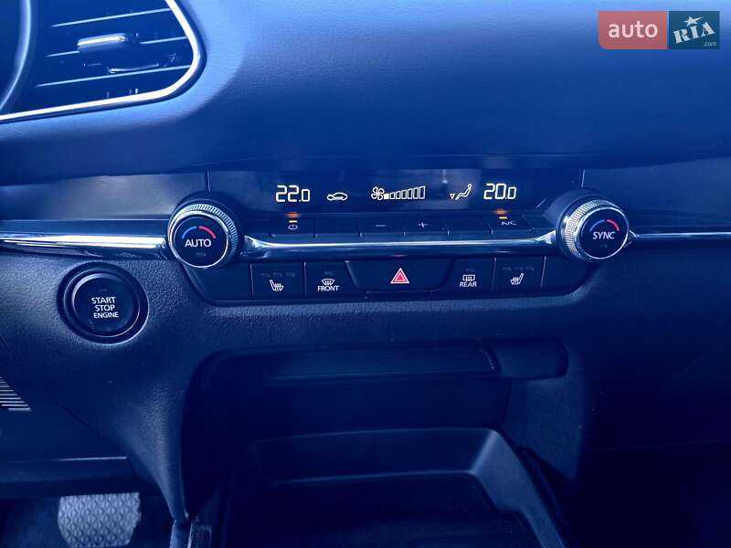 Позашляховик / Кросовер Mazda CX-30 2022 в Івано-Франківську фото 82 Позашляховик / Кросовер Mazda CX-30 2022 в Івано-Франківську