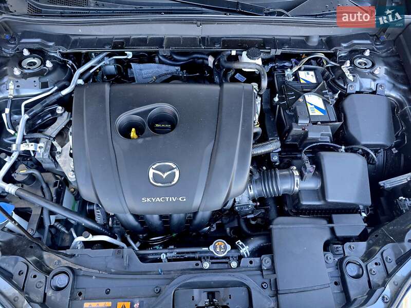 Позашляховик / Кросовер Mazda CX-30 2022 в Івано-Франківську фото 89 Позашляховик / Кросовер Mazda CX-30 2022 в Івано-Франківську