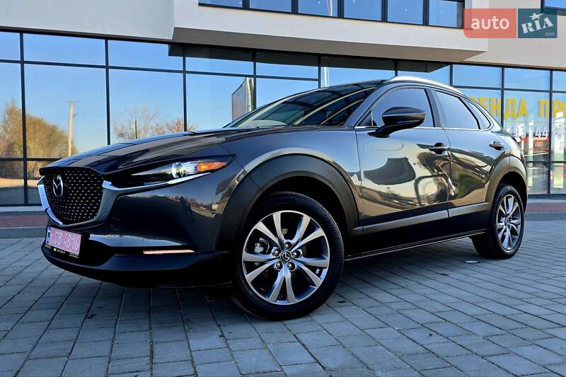 Позашляховик / Кросовер Mazda CX-30 2022 в Івано-Франківську фото 91 Позашляховик / Кросовер Mazda CX-30 2022 в Івано-Франківську