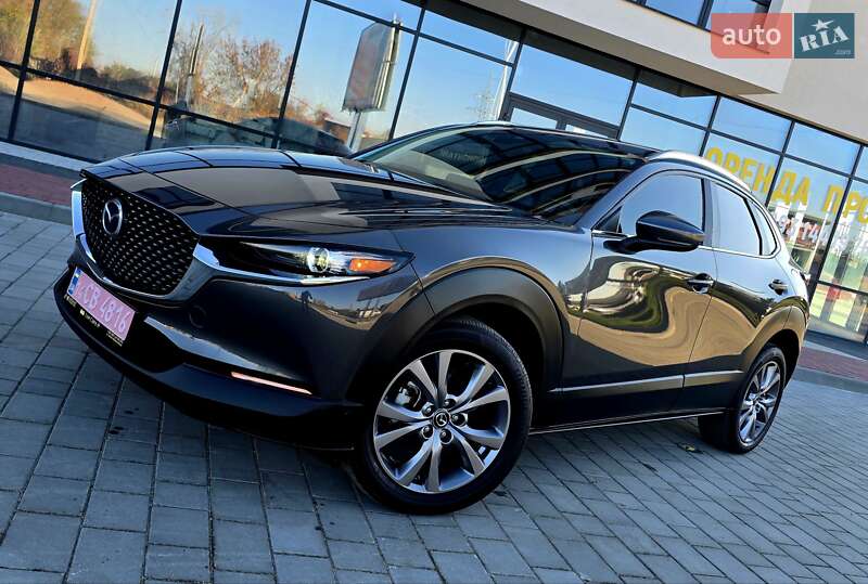 Позашляховик / Кросовер Mazda CX-30 2022 в Івано-Франківську фото 93 Позашляховик / Кросовер Mazda CX-30 2022 в Івано-Франківську