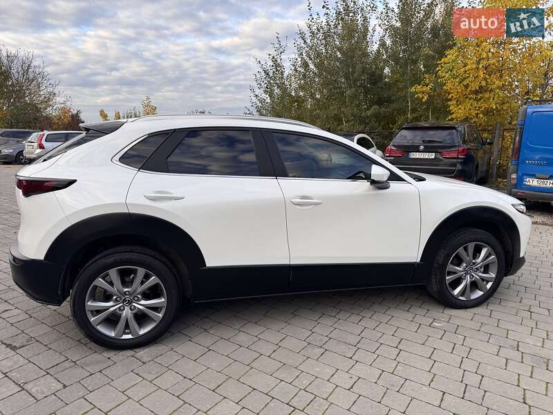 Позашляховик / Кросовер Mazda CX-30 2022 в Івано-Франківську фото 4 Позашляховик / Кросовер Mazda CX-30 2022 в Івано-Франківську
