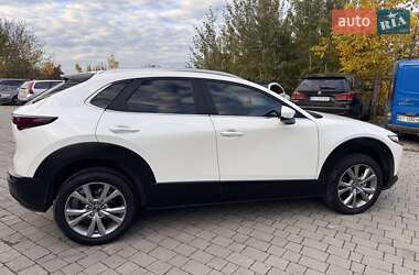 Позашляховик / Кросовер Mazda CX-30 2022 в  фото 4 Позашляховик / Кросовер Mazda CX-30 2022 в