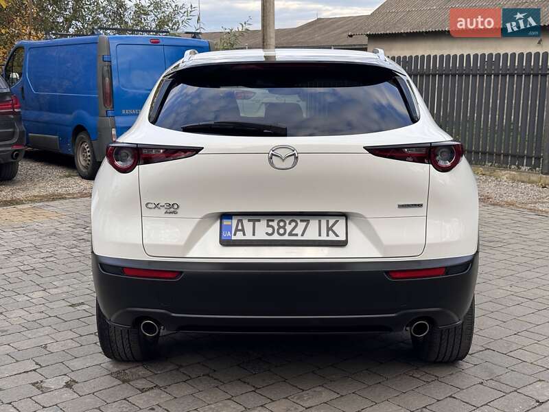 Позашляховик / Кросовер Mazda CX-30 2022 в Івано-Франківську фото 8 Позашляховик / Кросовер Mazda CX-30 2022 в Івано-Франківську