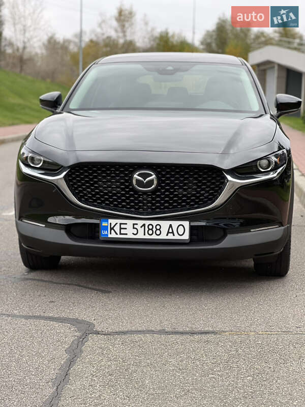 Внедорожник / Кроссовер Mazda CX-30 2023 в Киеве