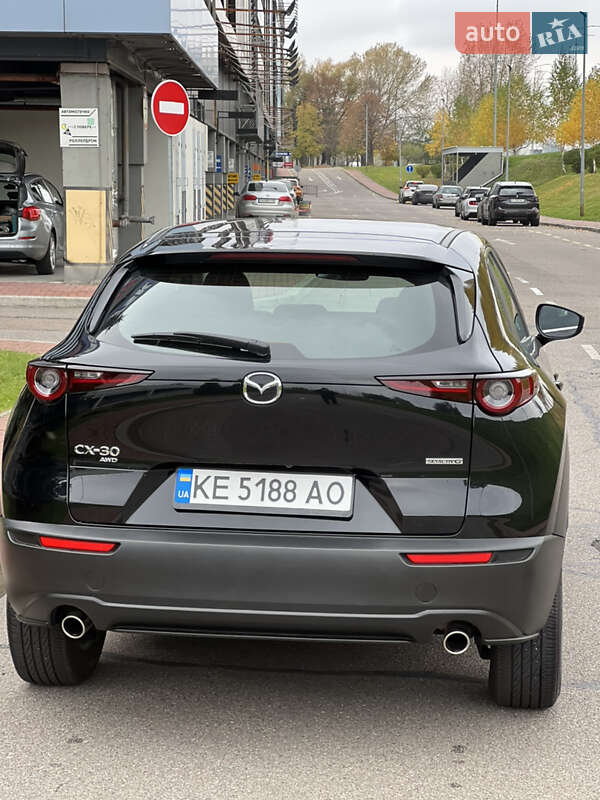 Внедорожник / Кроссовер Mazda CX-30 2023 в Киеве