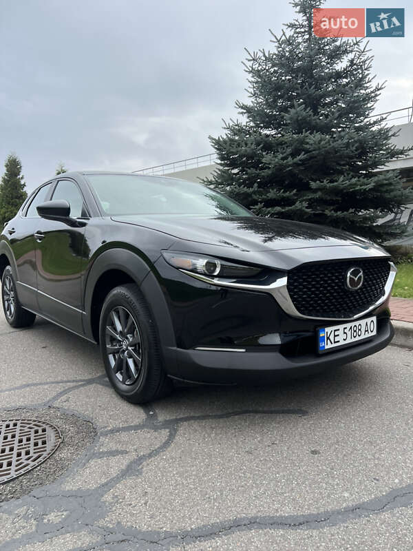 Внедорожник / Кроссовер Mazda CX-30 2023 в Киеве