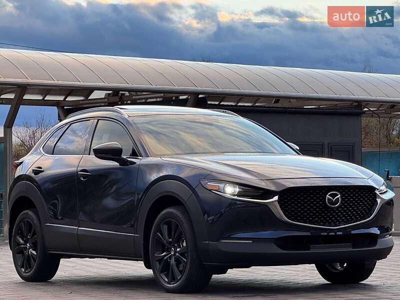 Mazda CX-30 2021