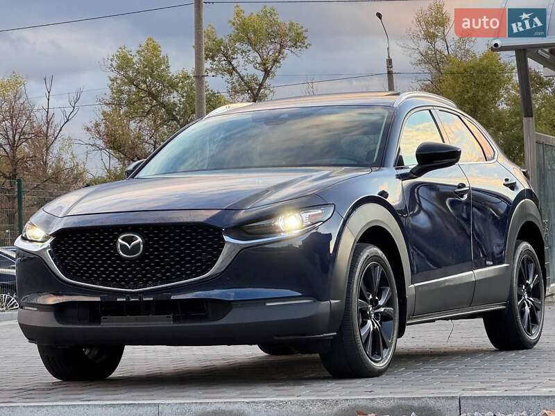 Внедорожник / Кроссовер Mazda CX-30 2021 в Запорожье фото 5 Внедорожник / Кроссовер Mazda CX-30 2021 в Запорожье