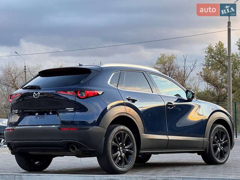 Внедорожник / Кроссовер Mazda CX-30 2021 в Запорожье фото 12 Внедорожник / Кроссовер Mazda CX-30 2021 в Запорожье