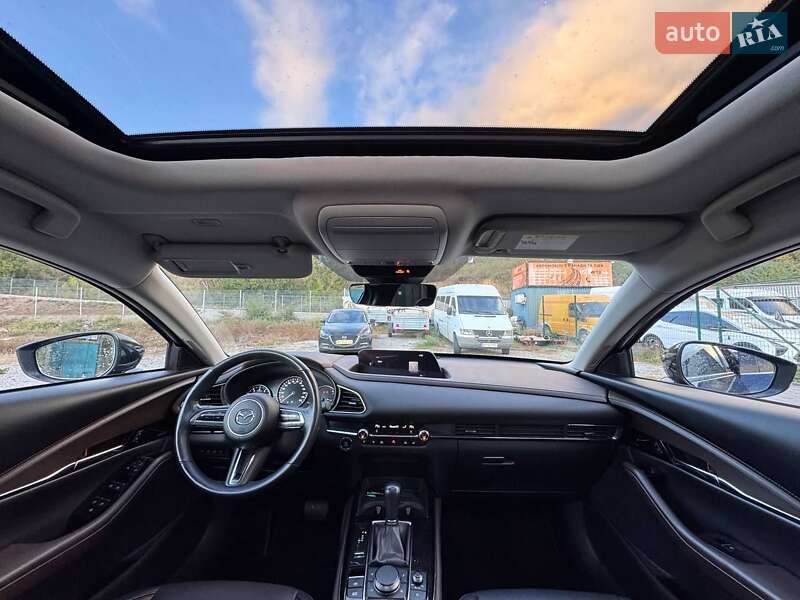 Внедорожник / Кроссовер Mazda CX-30 2021 в Запорожье фото 17 Внедорожник / Кроссовер Mazda CX-30 2021 в Запорожье