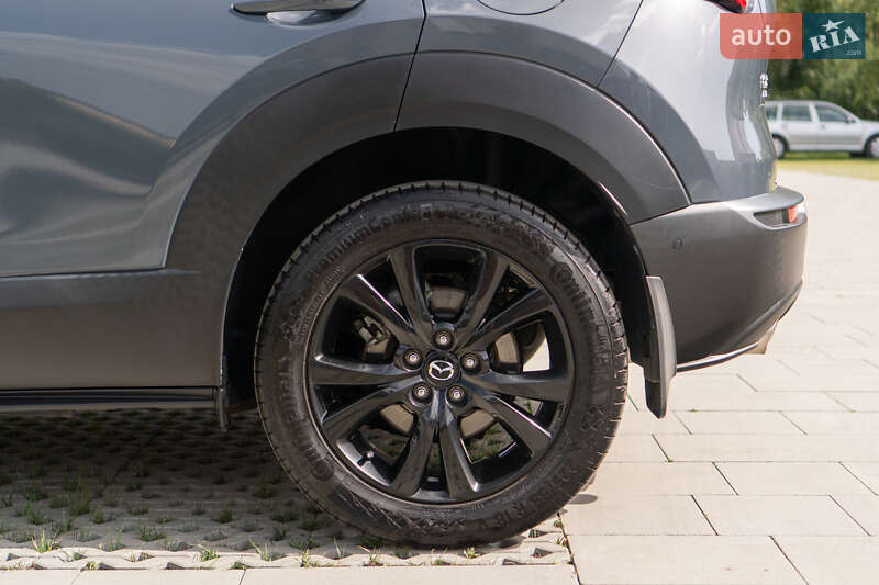 Позашляховик / Кросовер Mazda CX-30 2021 в Києві фото 5 Позашляховик / Кросовер Mazda CX-30 2021 в Києві