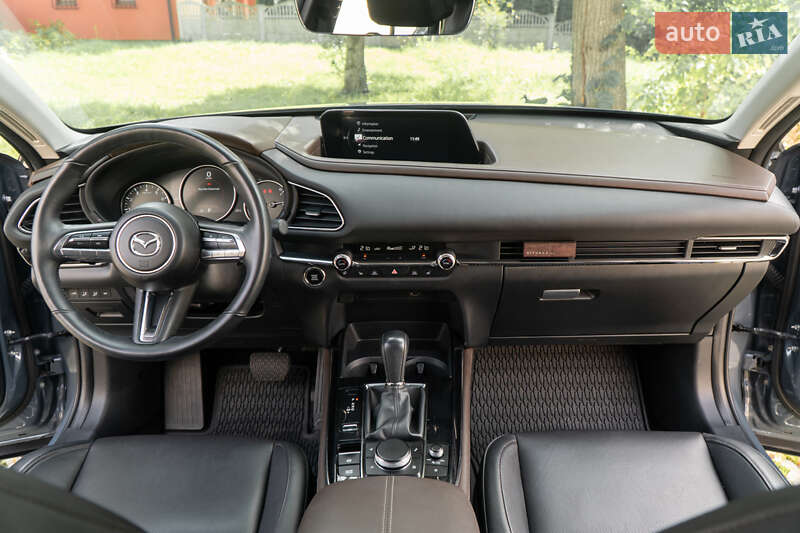 Позашляховик / Кросовер Mazda CX-30 2021 в Києві фото 48 Позашляховик / Кросовер Mazda CX-30 2021 в Києві
