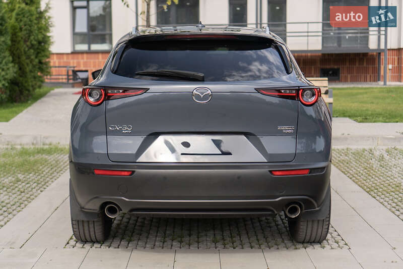 Позашляховик / Кросовер Mazda CX-30 2021 в Києві фото 54 Позашляховик / Кросовер Mazda CX-30 2021 в Києві