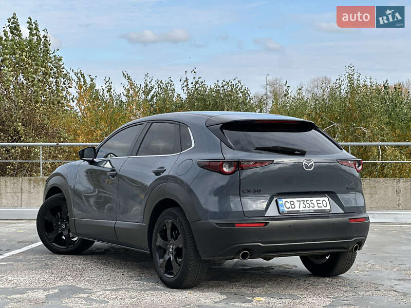 Позашляховик / Кросовер Mazda CX-30 2020 в Києві фото 5 Позашляховик / Кросовер Mazda CX-30 2020 в Києві