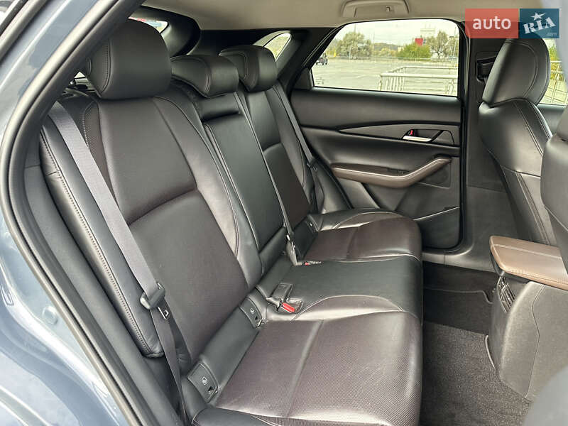 Позашляховик / Кросовер Mazda CX-30 2020 в Києві фото 13 Позашляховик / Кросовер Mazda CX-30 2020 в Києві
