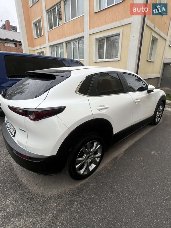 Позашляховик / Кросовер Mazda CX-30 2021 в Ірпені