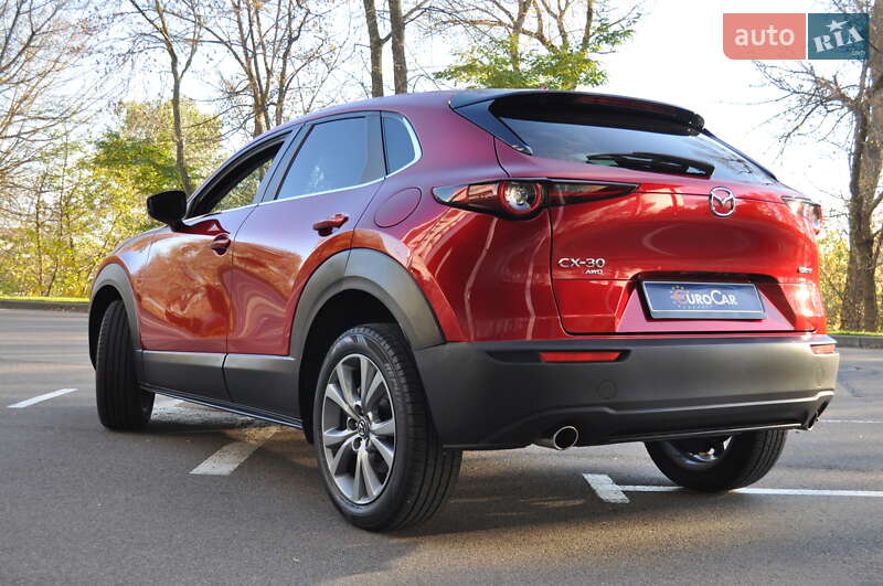 Позашляховик / Кросовер Mazda CX-30 2020 в Києві