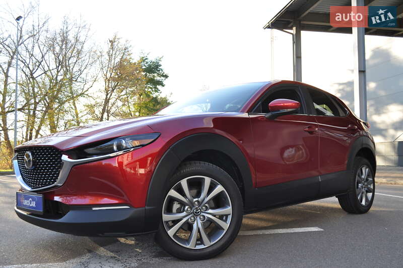 Позашляховик / Кросовер Mazda CX-30 2020 в Києві