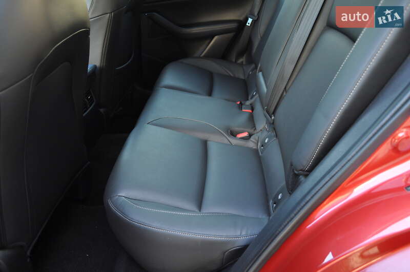 Позашляховик / Кросовер Mazda CX-30 2020 в Києві