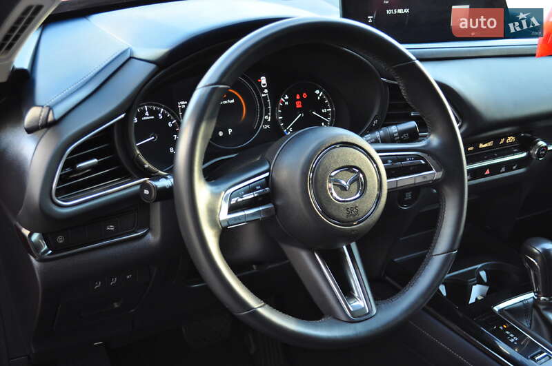 Позашляховик / Кросовер Mazda CX-30 2020 в Києві