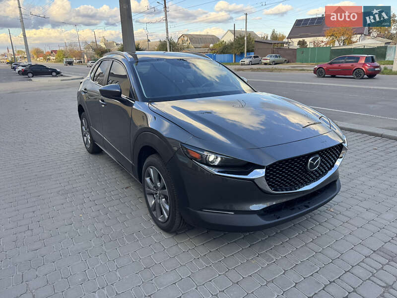 Позашляховик / Кросовер Mazda CX-30 2022 в Білій Церкві фото 4 Позашляховик / Кросовер Mazda CX-30 2022 в Білій Церкві
