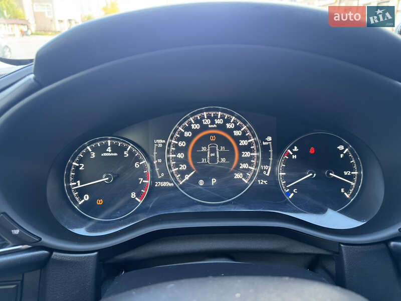 Позашляховик / Кросовер Mazda CX-30 2022 в Білій Церкві фото 15 Позашляховик / Кросовер Mazda CX-30 2022 в Білій Церкві