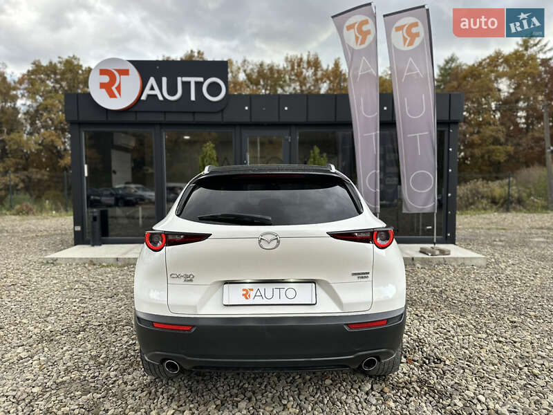 Позашляховик / Кросовер Mazda CX-30 2022 в Львові фото 4 Позашляховик / Кросовер Mazda CX-30 2022 в Львові
