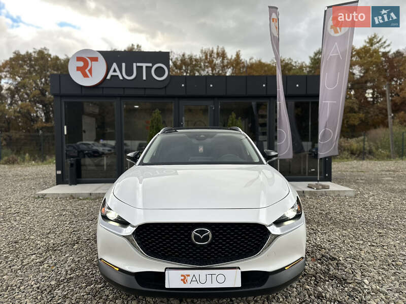 Позашляховик / Кросовер Mazda CX-30 2022 в Львові фото 9 Позашляховик / Кросовер Mazda CX-30 2022 в Львові
