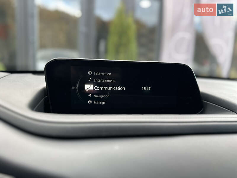 Позашляховик / Кросовер Mazda CX-30 2022 в Львові фото 14 Позашляховик / Кросовер Mazda CX-30 2022 в Львові